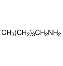 1-пентиламин, 98%, Alfa Aesar, 25 г