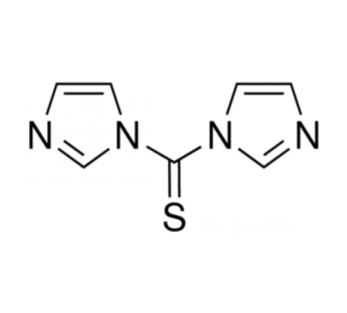 1,1 '-тиокарбонилдиимидазола, тек 90%, Alfa Aesar, 250 г