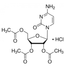 2 ', 3', 5'-Три-O-ацетилцитидина гидрохлорид Sigma T5626