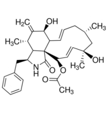 Цитохалазин H из Phomopsissp. Sigma C0889