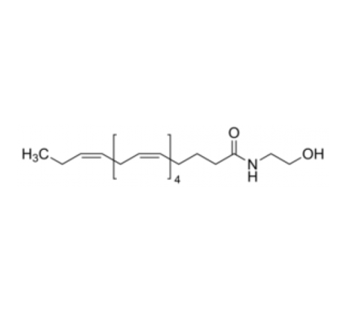Эйкозапентаеноилэтаноламид 5 мкг / мл в абсолютном этаноле, 98% (ВЭЖХ) Sigma SML0384