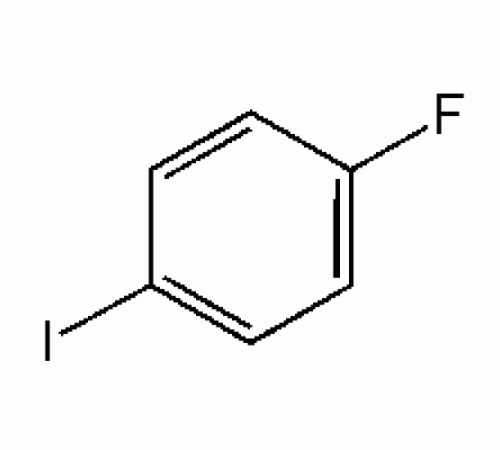 1-фтор-4-йодбензола, 99%, Alfa Aesar, 50 г