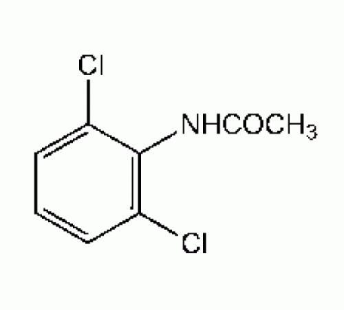 2 ', 6'-Дихлорацетанилид, 98 +%, Alfa Aesar, 250 г