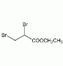 Этиловый эфир 2,3-дибромпропионат, 97%, Alfa Aesar, 25 г