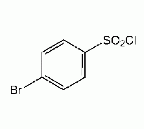 Хлорид 4-Бромбензолсульфонил, 98 +%, Alfa Aesar, 25г