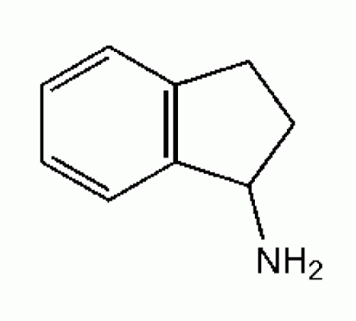 1-аминоиндан, 98%, Acros Organics, 5г