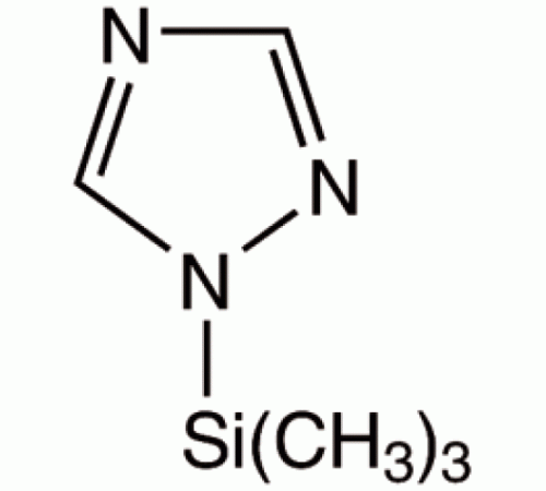 1-триметилсилил-1, 2,4-триазола, 98%, Alfa Aesar, 5 г