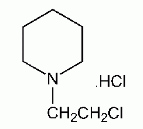 1 - (2-хлорэтил) пиперидина, 98%, Alfa Aesar, 50 г