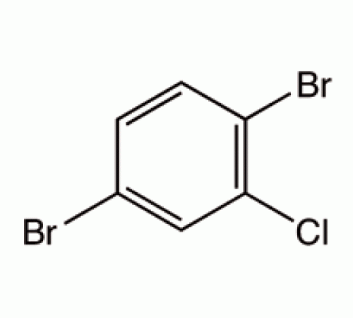 1,4-дибром-2-хлорбензол, 99 +%, Alfa Aesar, 10г