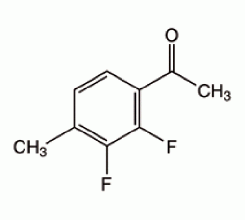 2 ', 3'-дифтор-4'-метилацетофенона, 97%, Alfa Aesar, 5 г