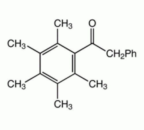2 ', 3', 4 ', 5', 6'-Пентаметил-2-фенилацетофенон, 95%, Alfa Aesar, 10 г