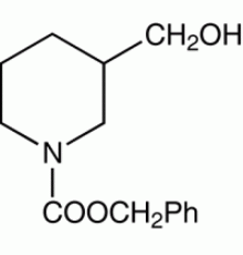 1-бензилоксикарбонил-3-пиперидинметанола, 97%, Alfa Aesar, 1г