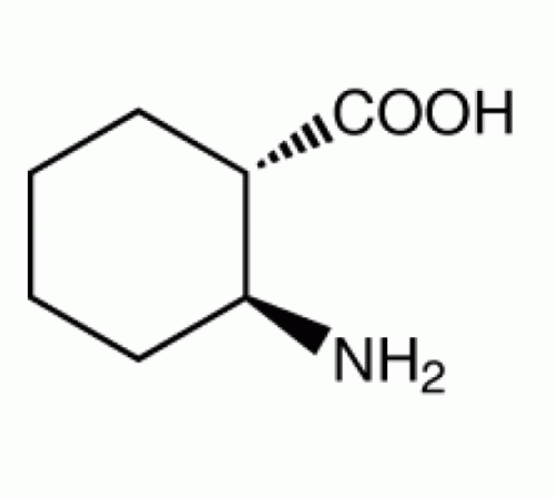 (1S, 2S) -2-аминоциклогексанкарбоновая кислота, 97%, Alfa Aesar, 250 мг
