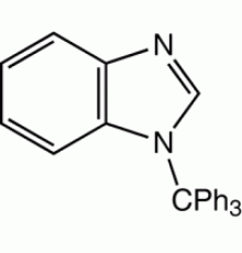 1-тритилбензимидазол, Alfa Aesar, 5 г