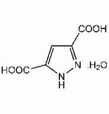 1Н-пиразол-3, 5-дикарбоновой кислоты моногидрат, 98%, Alfa Aesar, 25 г