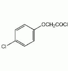 (4-хлорфенокси) ацетилхлорид, тек. 85%, Alfa Aesar, 10 г