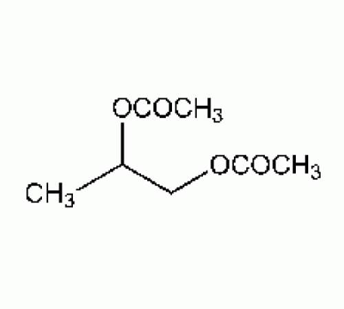 1,2-пропандиол диацетат, 97%, Alfa Aesar, 250 г