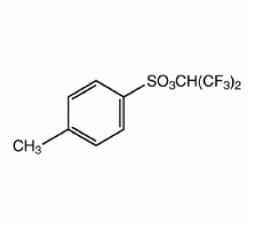1,1,1,3,3,3-гексафторизопропиловый п-толуолсульфонат, 97%, Alfa Aesar, 25 г