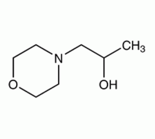 1 - (4-морфолинил) -2-пропанола, 98%, Alfa Aesar, 50 г