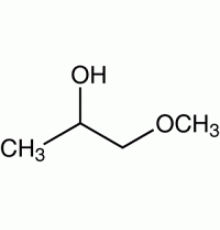 1-метокси-2-пропанол, 99 +%, Alfa Aesar, 250 мл