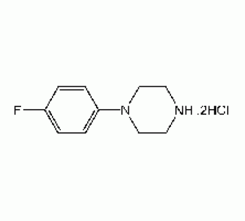 1 - (4-фторфенил) пиперазина, 98%, Alfa Aesar, 100 г