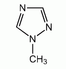 1-метил-1, 2,4-триазола, 99%, Alfa Aesar, 5 г