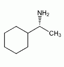 (R) - (-) - 1-Циклогексилэтиламин, ChiPros 98%, EE 94 +%, Alfa Aesar, 1 г