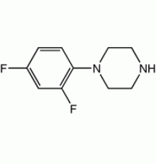 1 - (2,4-дифторфенил) пиперазин, 99%, Alfa Aesar, 1г