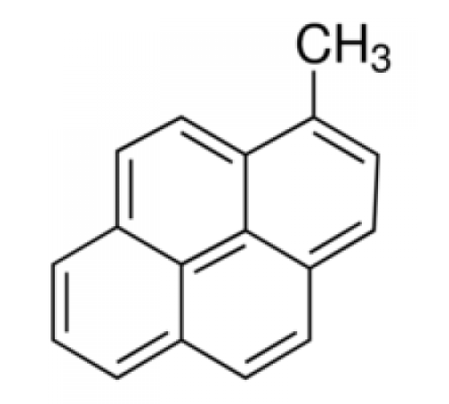 1-метилпирен для флуоресценции, 97,0% (ГХ) Sigma 69025