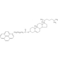 Холестерил (пирен-1-ил) гексаноат 98% Sigma C2205