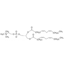 1,2-Дилинолеил-sn-глицеро-3-фосфохолин 99% (ТСХ), лиофилизированный порошок Sigma P0537