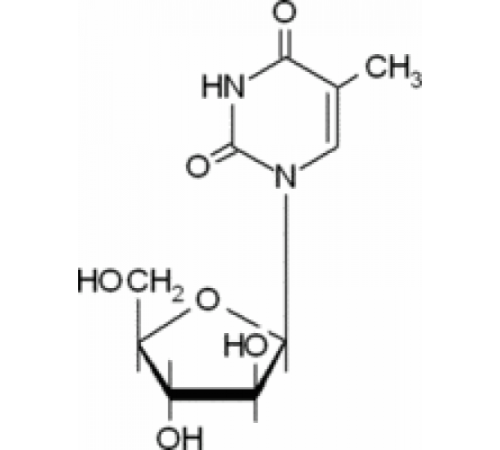 Тимин ββ D-арабинофуранозид 99% Sigma T3766