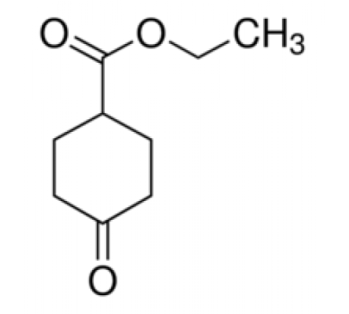 Этил 4-оксоциклогексанкарбоксилат, 97%, Acros Organics, 1г