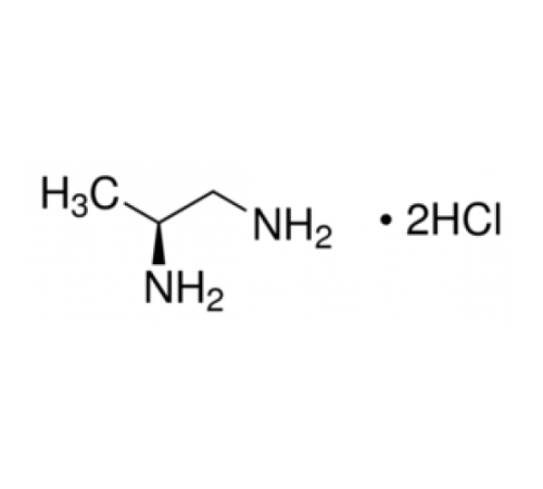 (S) - (-) -1,2-диаминопропан дигидрохлорид, 99%, Alfa Aesar, 1 г