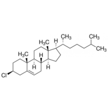 Хлорид холестерилацетат, 98%, Alfa Aesar, 500 г
