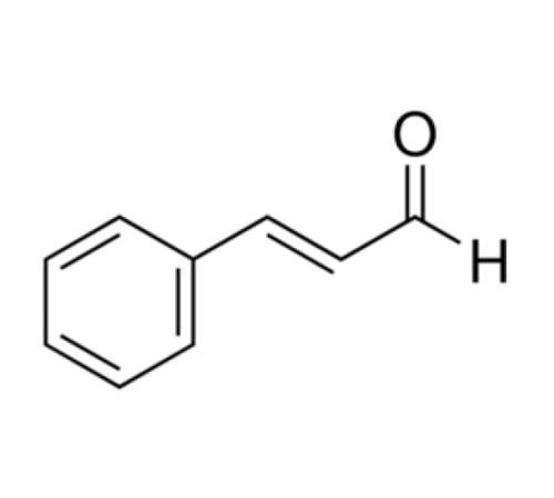 Транс-циннамальдегид, 99%, Acros Organics, 1кг