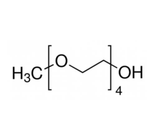 Тетраэтиленгликоль монометиловый эфир, 98%, Acros Organics, 5г