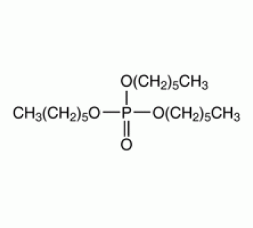 Три-н-гексил фосфат, 90 +%, Alfa Aesar, 1г