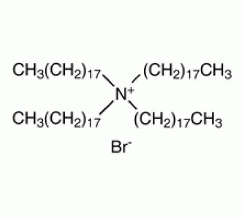 Тетраоктадециламмоний бромид, 98%, Alfa Aesar, 5 г