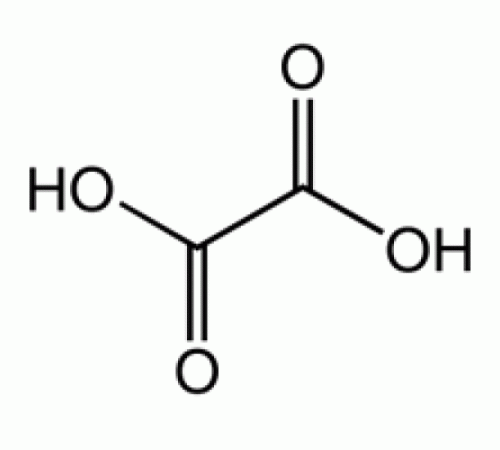 Щавелевая кислота, 0.1 N стандартный р-р, Acros Organics, 2.5л