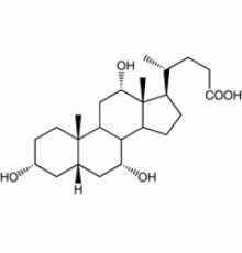 Холевая кислота, 97%, Acros Organics, 25г