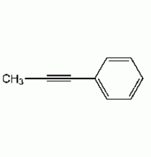 1-фенил-1-пропин, 99%, Acros Organics, 5г