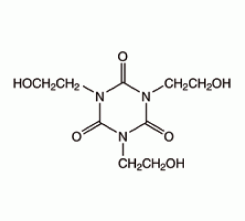 1,3,5-трис (2-гидроксиэтил) циануровой кислоты, 97%, Alfa Aesar, 50 г