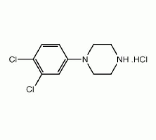 1 - (3,4-дихлорфенил) пиперазина, 98 +%, Alfa Aesar, 250 г