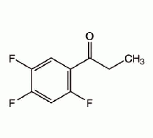 2 ', 4', 5'-Трифторпропиофенон, 97 +%, Alfa Aesar, 5 г