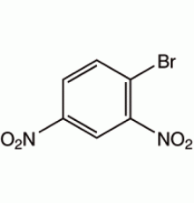 1-Бром-2, 4-динитробензол, 98%, Alfa Aesar, 100 г