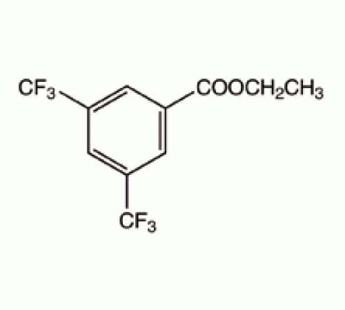 Этил 3,5-бис (трифторметил) бензойной кислоты, 99%, Alfa Aesar, 25 г