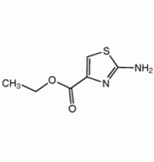 Этил 2-аминотиазол-4-карбоновой кислоты, 98%, Alfa Aesar, 10 г