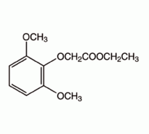 Этил- (2,6-диметоксифенокси) уксусной кислоты, Alfa Aesar, 250 мг