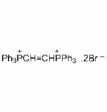1,2-Виниленбис (трифенилфосфонийбромид) моногидрат, 98%, Alfa Aesar, 10 г